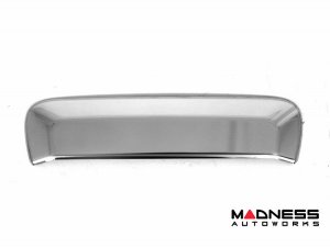 Jeep Renegade Trunk Door Handle Cover - Silver 2019-2024